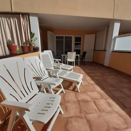 Playa De Las Americas El Camison Holiday home *