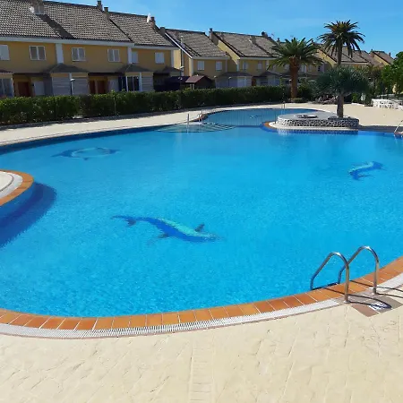 Playa De Las Americas El Camison Holiday home