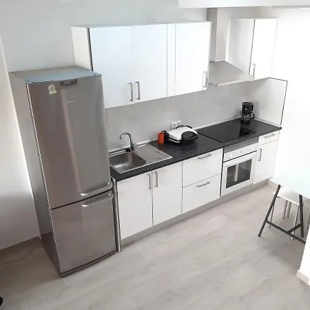 Holiday home Playa De Las Americas El Camison Arona (Tenerife)