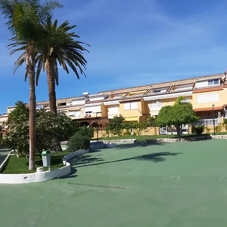 Playa De Las Americas El Camison Holiday home