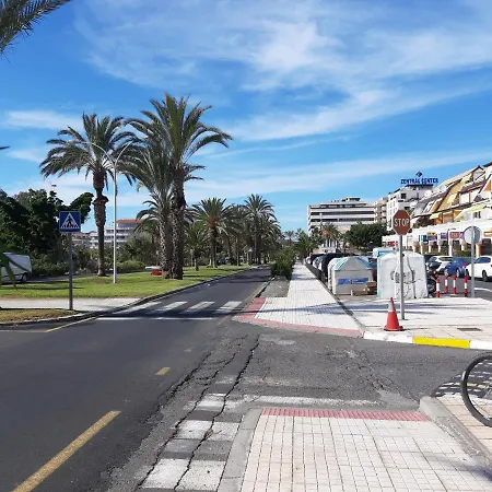 Playa De Las Americas El Camison Arona (Tenerife)