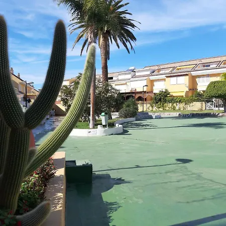 Holiday home Playa De Las Americas El Camison Arona (Tenerife)