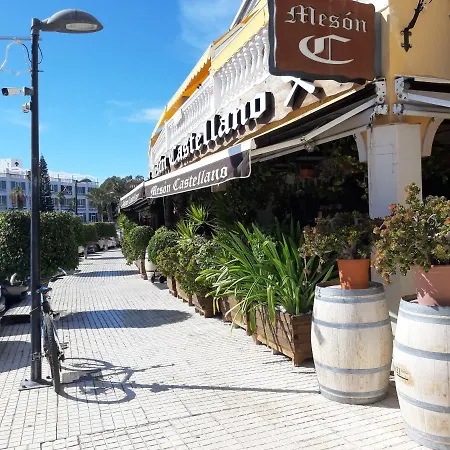 Holiday home Playa De Las Americas El Camison