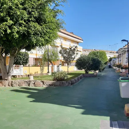 Holiday home Playa De Las Americas El Camison Arona (Tenerife)