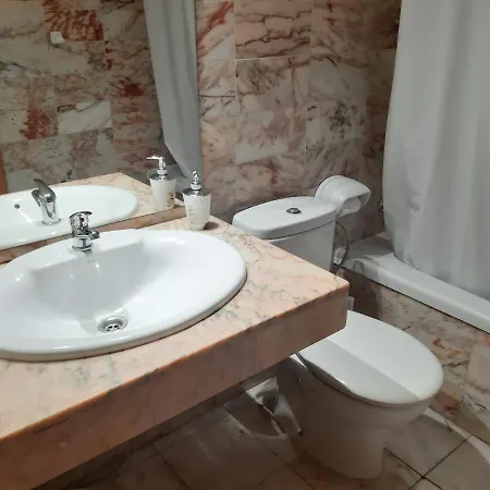 Playa De Las Americas El Camison Holiday home