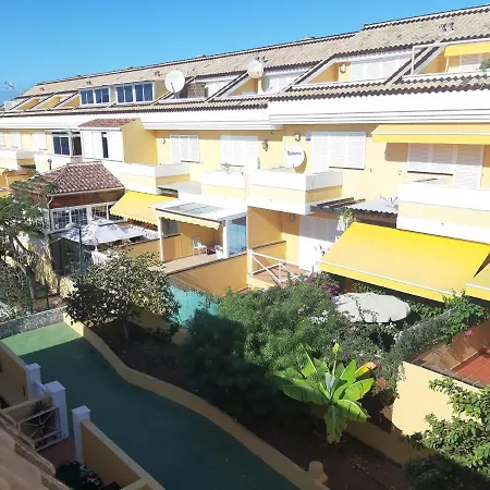 Holiday home Playa De Las Americas El Camison Arona (Tenerife)