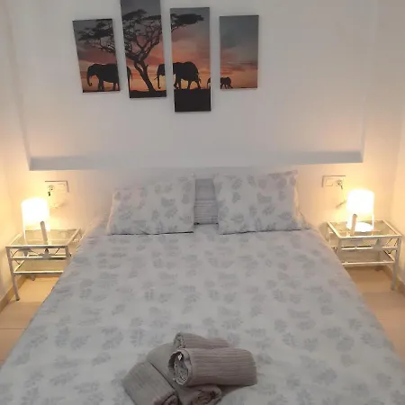 Playa De Las Americas El Camison Holiday home *