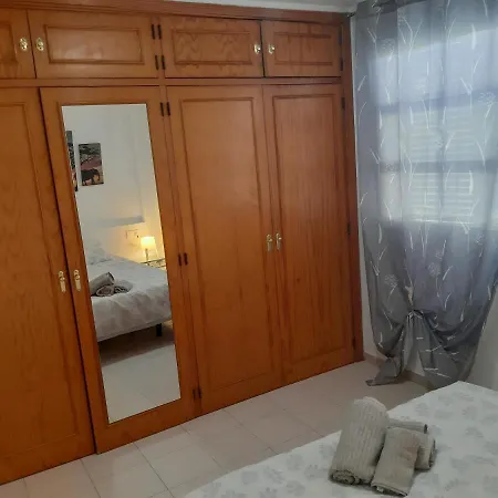 Playa De Las Americas El Camison Holiday home